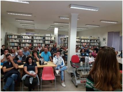 5ο ΓΕΛ Βέροιας: Διάχυση ευρωπαϊκών προγραμμάτων