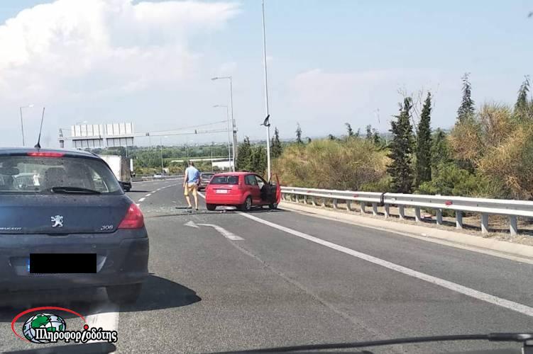 Κυκλοφοριακές ρυθμίσεις στην Εγνατία, στο τμήμα Βέροια – Κουλούρα