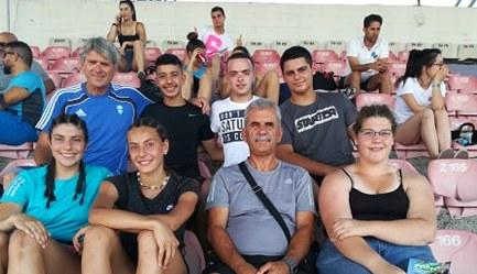 Διακρίσεις της ΓΕ Νάουσας στο Πανελλήνιο πρωτάθλημα παίδων – κορασίδων