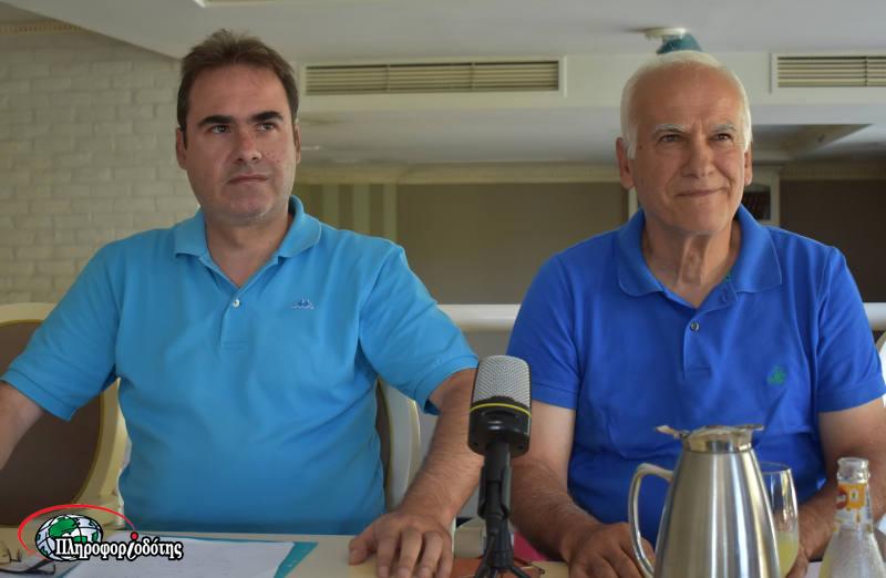 Νέα διοίκηση στο Σωματείο Γάλακτος Τροφίμων και Ποτών Ημαθίας Πέλλας