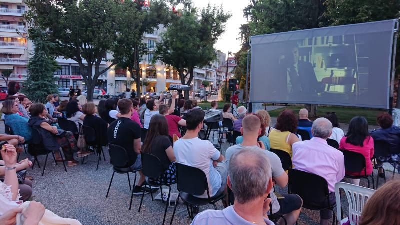 ΚΕΠΑ: Τέλη Αυγούστου οι υπόλοιπες προβολές του θερινού κινηματογράφου
