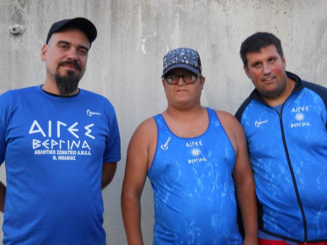 Μαραθώνια πολιτιστική λαμπαδηδρομία από την Μίεζα στις Αιγές (φωτογραφίες, βίντεο)