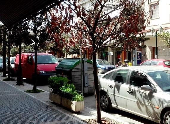 Με προβλήματα η αποκομιδή απορριμμάτων στην Αλεξάνδρεια