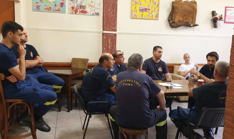 Μπαρτζώκας από τη Νάουσα: Κάθε πόλη και χωριό της Ημαθίας θα έχουν την ίδια φροντίδα – Θα κρατήσω ανοιχτά τα πολιτικά μου γραφεία για να είμαστε κοντά καθημερινά