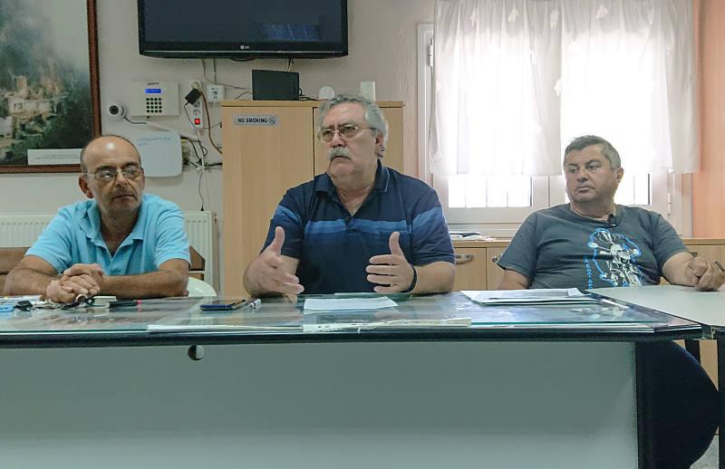 Ταμίας στο νέο Δ.Σ. της Παμποντιακής ο Αντώνης Καγκελίδης