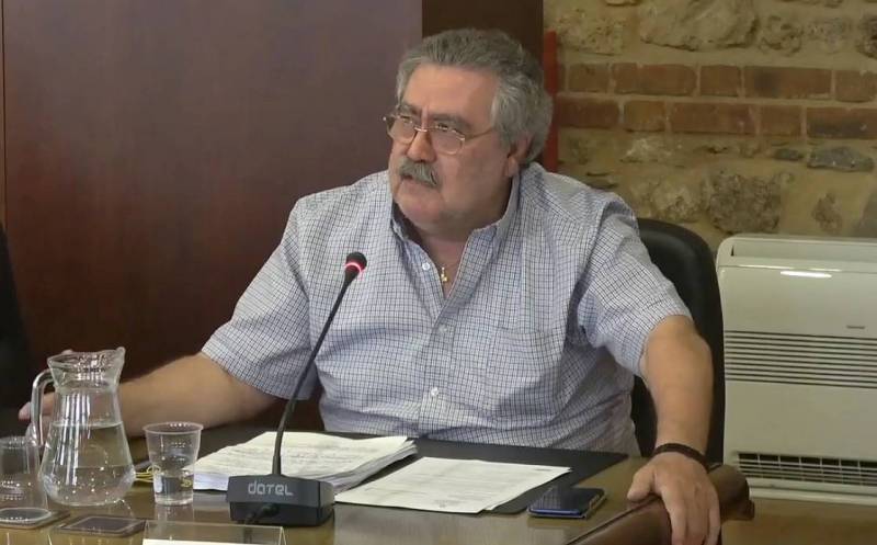 Καγκελίδης: “Οι θερμές εκδηλώσεις για την Συμφωνία των Πρεσπών θα συνεχιστούν αν δεν μπει σε άλλο καλούπι”