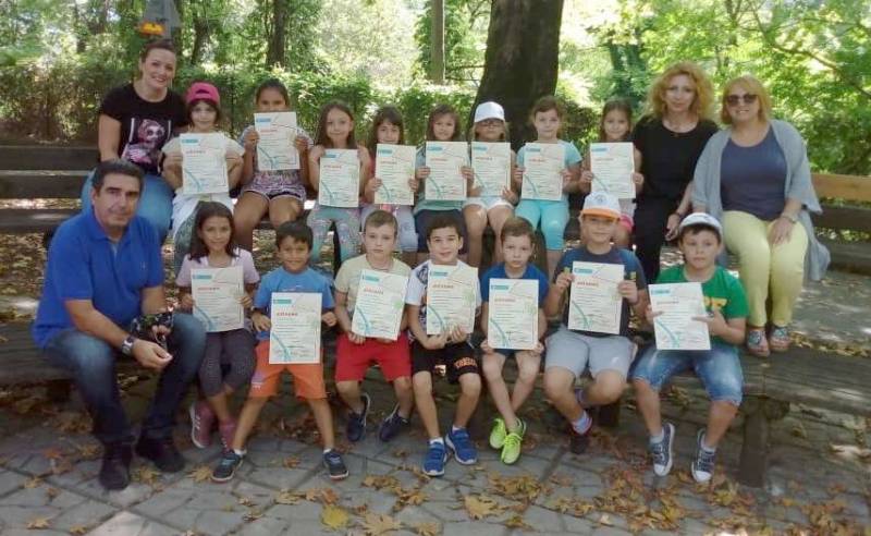 Δράσεις του ΚΔΑΠ δήμου Νάουσας