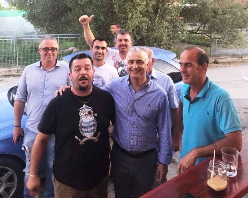 Όργωσε όλη την Ειρηνούπολη ο Λάζαρος – Το πρόγραμμα της Τρίτης