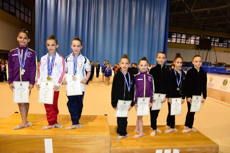 ΑΟΡΓ: Δυο μετάλλια η Μήτσιου, 5η στο στεφάνι η Μοτσιοπούλου