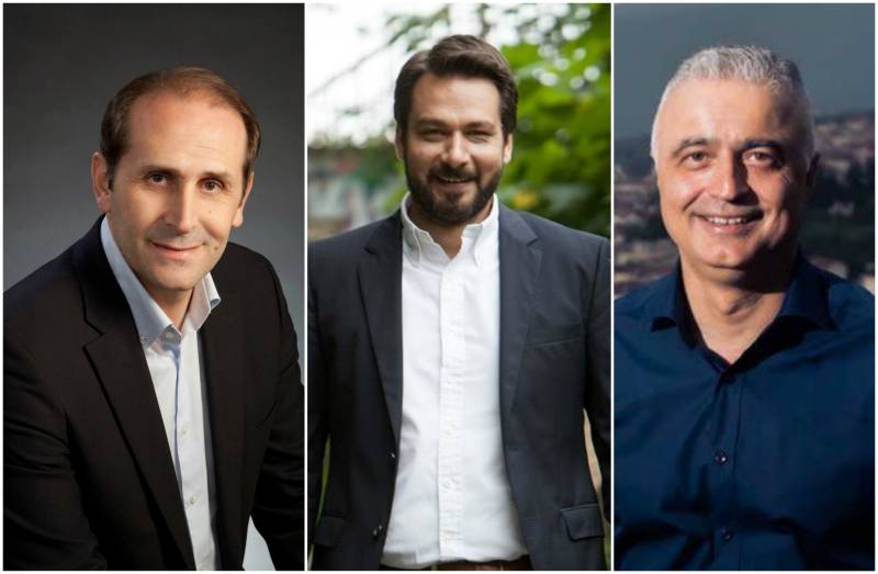 ΝΔ: Κατακόρυφη άνοδο στην Ημαθία, αυξημένα νούμερα και για τους βουλευτές της