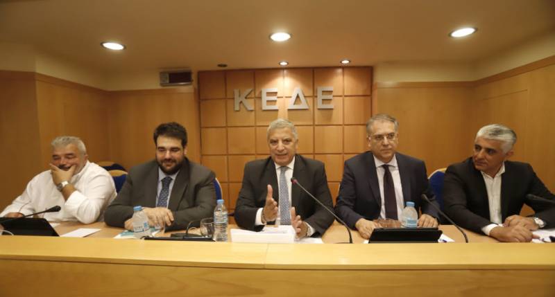 Νομοσχέδιο: Έτσι θα κυβερνηθούν οι δήμοι και οι περιφέρειες