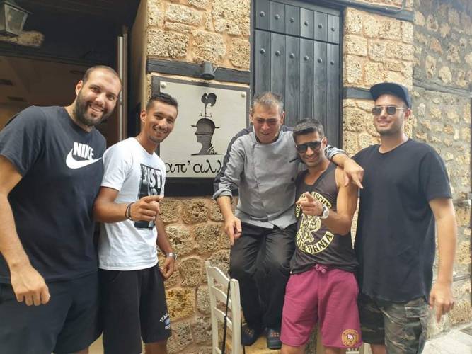 Υπέγραψαν άλλες τέσσερις μεταγραφές του Φιλίππου στο βόλεϊ (φωτογραφίες)