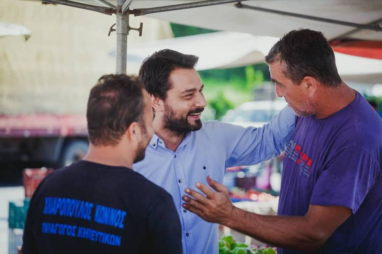 Τάσος Μπαρτζώκας για 120 δόσεις: Θα ισχύουν για όλους με παράλληλη μείωση των νέων φόρων!