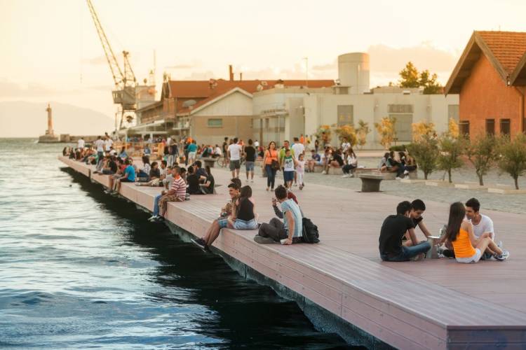 48 ώρες στην Θεσσαλονίκη με 20 ευρώ!