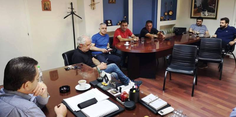 Αγροτικός Σύλλογος Βέροιας: “Να χαρακτηριστεί η Ημαθία σε κατάσταση έκτακτης ανάγκης”