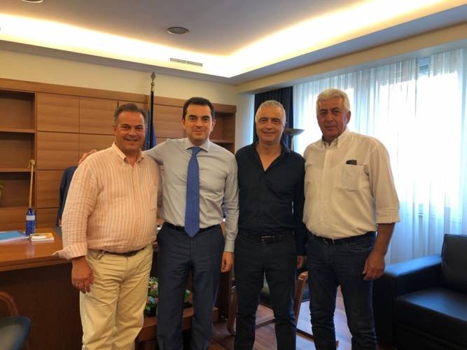 Δημοπρατείται η κατασκευή κλειστού αγωγού και δικτύου άρδευσης στη Νέα Στράντζα της Νάουσας