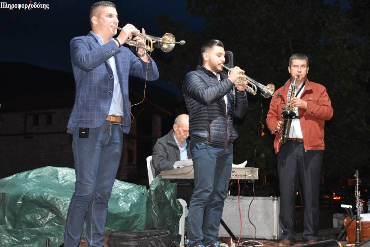 Την Πέμπτη η συναυλία με τα Χάλκινα της Φλώρινας στο Ξηρολίβαδο (βίντεο)