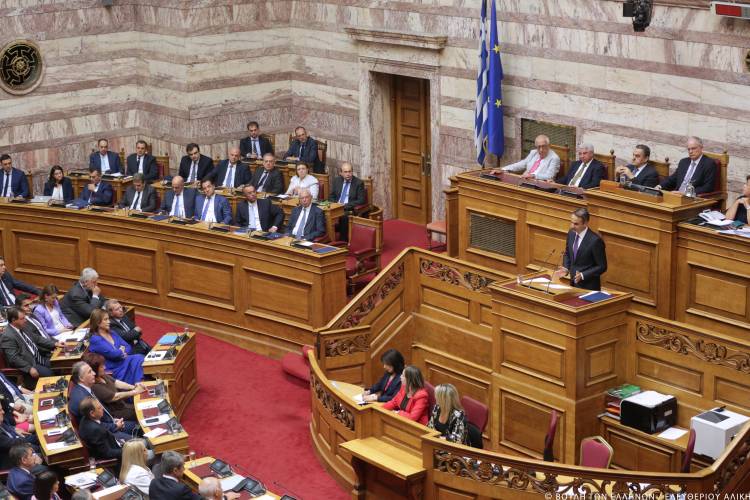 Αλλαγές στο κυβερνητικό σχήμα