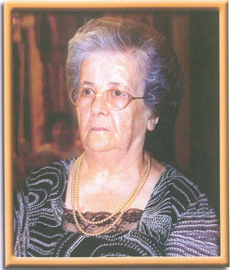 Κοινωνικά: Απεβίωσε η Καλλιόπη Χωματά