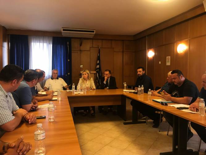 Φωτεινή Αραμπατζή: Στόχος μας η στήριξη του εισοδήματος των Ελλήνων κτηνοτρόφων
