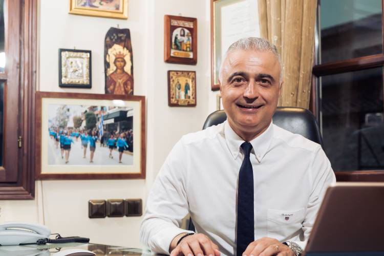 Προστασία της κομπόστας από τους νέους δασμούς των ΗΠΑ ζητά ο Λάζαρος Τσαβδαρίδης