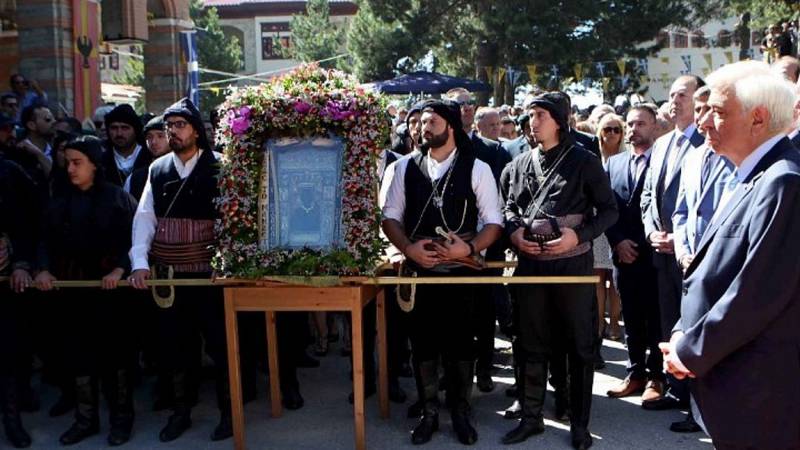 Πως θα γίνει ο φετινός εορτασμός στην Παναγία Σουμελά στο Βέρμιο – Το πρόγραμμα