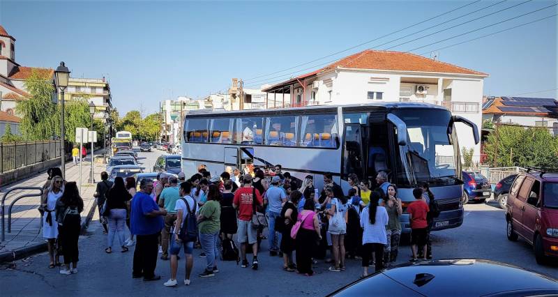 Νέο κατασκηνωτικό πρόγραμμα για παιδιά ΑΜΕΑ έτους 2021 διοργανώνει ο Δήμος Αλεξάνδρειας