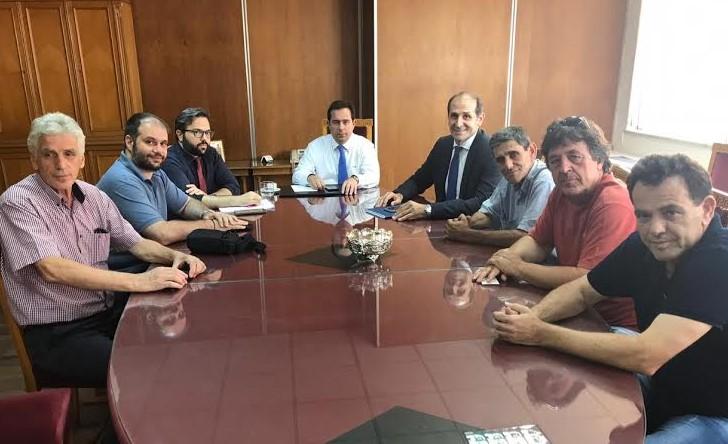 Δέσμευση για καμία μεταβολή στον ΕΦΚΑ Νάουσας