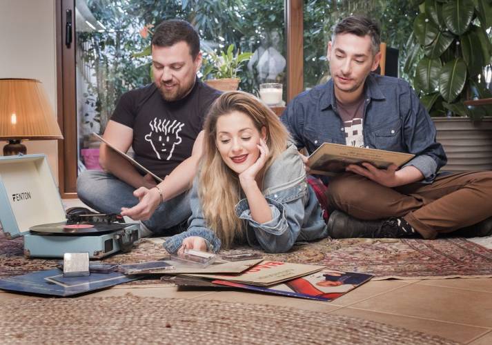 Η Νατάσσα Μποφίλιου έρχεται στην Βέροια