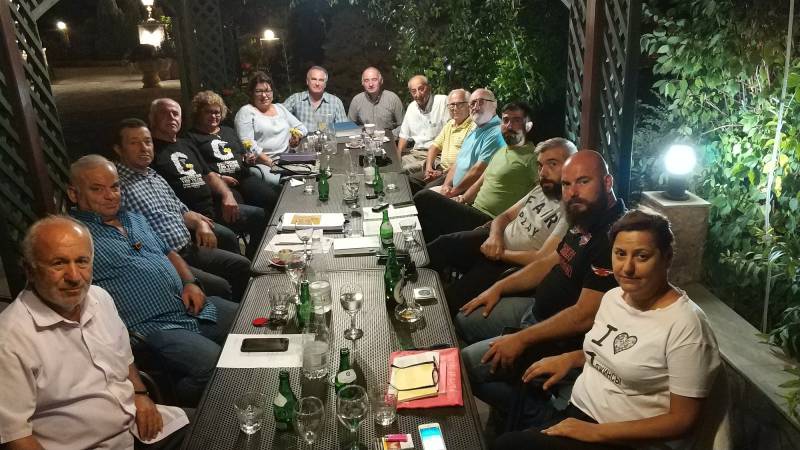 Έλληνες του εξωτερικού φιλοξένησε η Εύξεινος Λέσχη Βέροιας