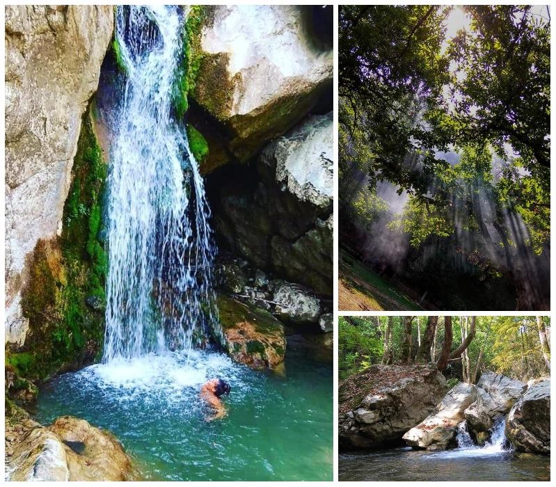 Εκδρομή στο Φαράγγι Κράστας την Κυριακή 2 Αυγούστου