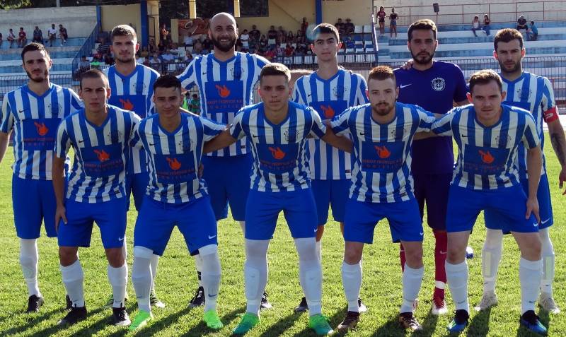 Φιλικό με Κέρκυρα η Νάουσα