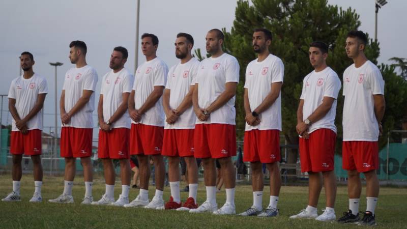 Βόλεϊ: Πραγματοποιήθηκε ο αγιασμός του Φίλιππου Βέροιας
