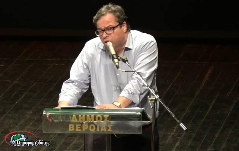 Μαρκούλης: “Απόλυτη ανάγκη συμμετοχής στους νέους αγώνες”