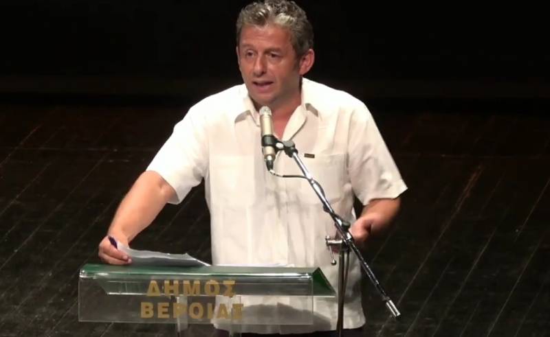 Γιώργος Μελιόπουλος: “Συνεχίζεται η αντιλαϊκή πολιτική” (βίντεο)