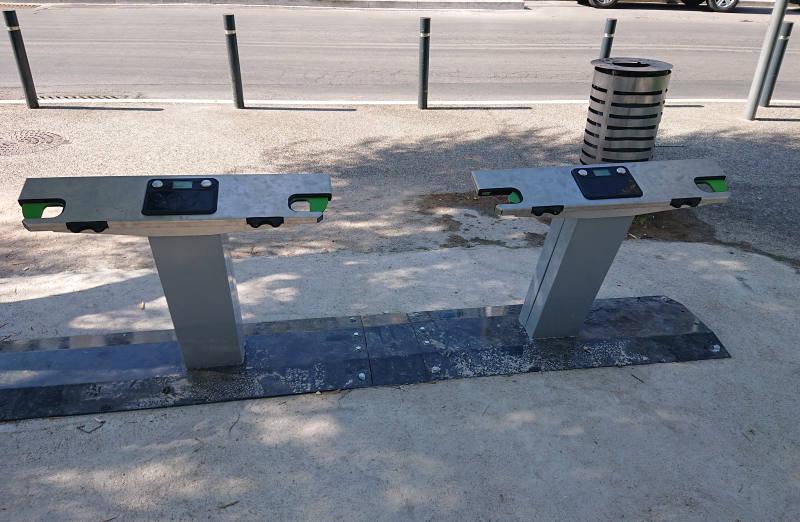 Βέροια: Στο διαδίκτυο ο κανονισμός λειτουργίας των κοινόχρηστων ποδηλάτων