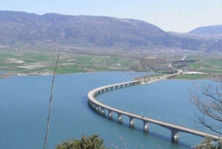 Νεκρός ανασύρθηκε 55χρονος Ναουσαίος από την λίμνη Πολυφύτου