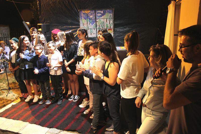 Μάγεψε η θεατρική ομάδα νέων του Πολιτιστικού Ομίλου Ξηρολιβάδου