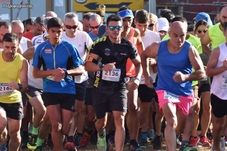 Άνοιξε στο Σέλι η αυλαία του “Seli mountain running” (φωτογραφίες, βίντεο)