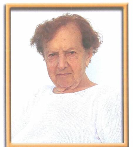Απεβίωσε η Κατίνα Σερεμέτα