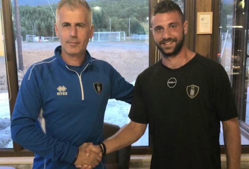 Η Βέροια απέκτησε τον Δημήτρη Στάμο