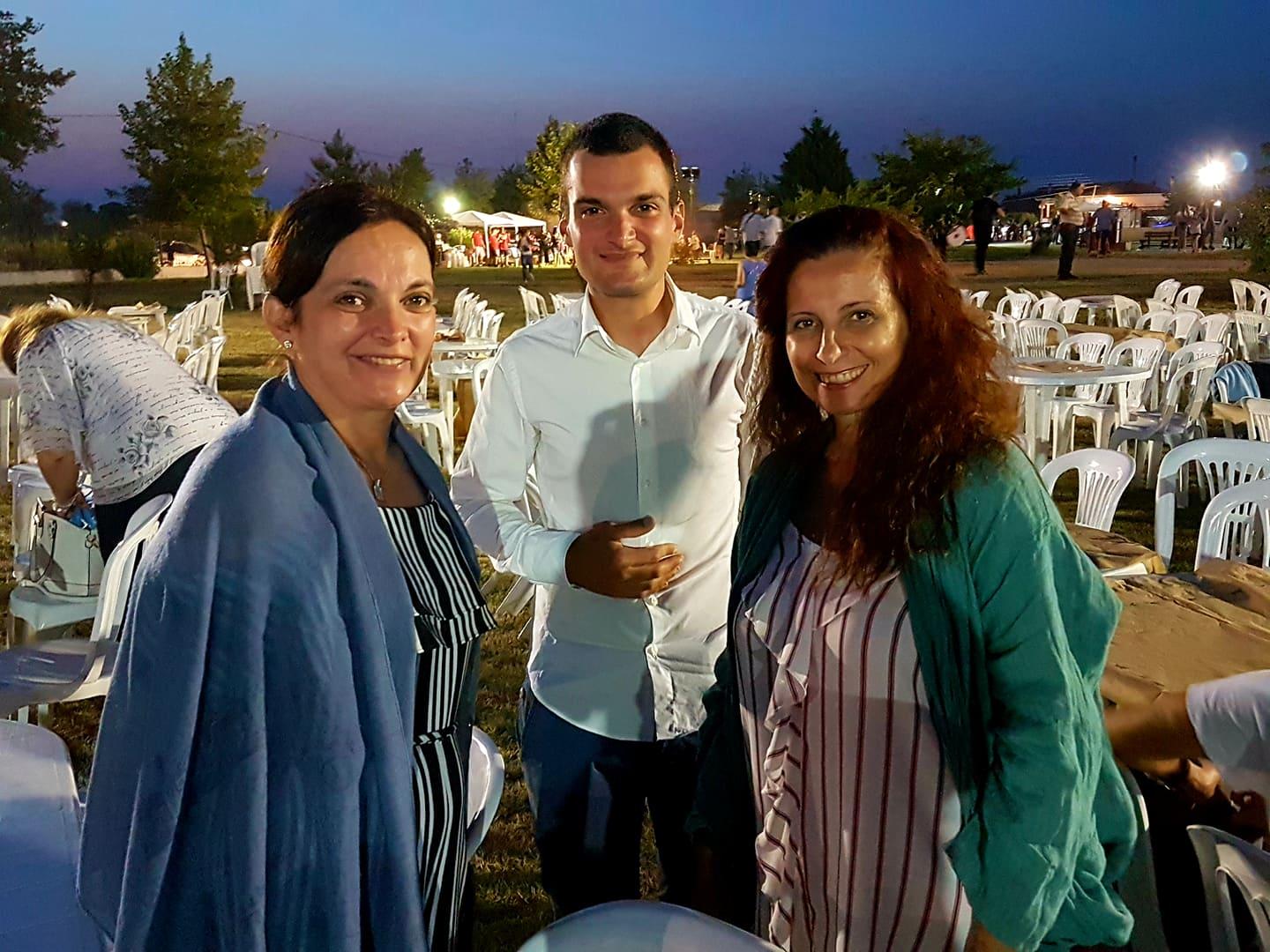 Στο 11ο Φεστιβάλ Γκάιντας συμμετείχε ο Δασκιώτης Δημήτρης Τσιγγενόπουλος