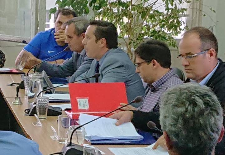 Συνεδριάζει το Δημοτικό Συμβούλιο Νάουσας – Τι θα συζητήσει