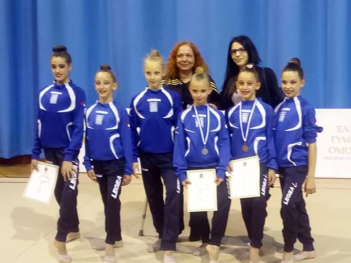 Σαρωτικός ο Φίλιππος στην Ρυθμική