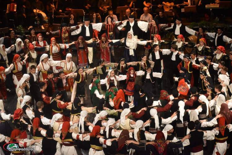 Ξεκινούν τα μαθήματα χορού στον Κύκλο Ερατεινό
