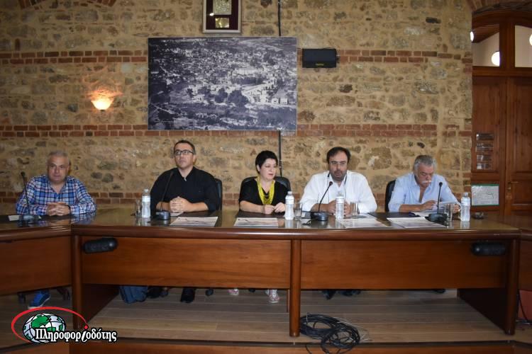 Οδηγίες για τη διέλευση και στάθμευση των οχημάτων στο πλαίσιο της εκδήλωσης «Η Μνήμη του Νήματος» στο Σιδηροδρομικό Σταθμό Βέροιας