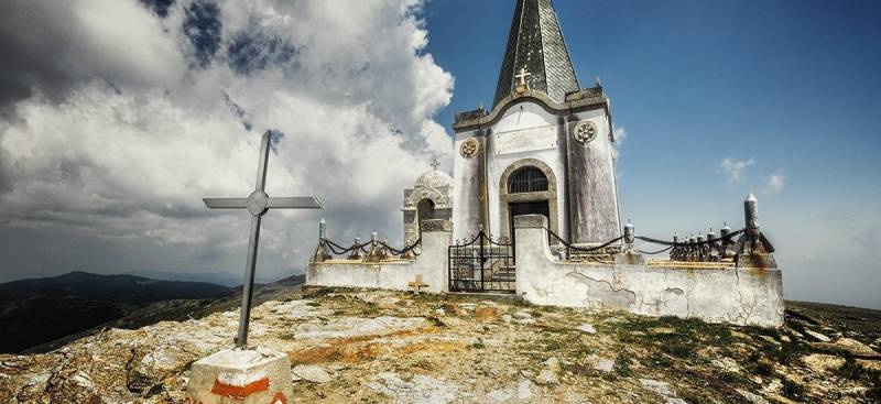 Ανάβαση τους ΕΟΣ Νάουσας στο Καϊμακτσαλάν