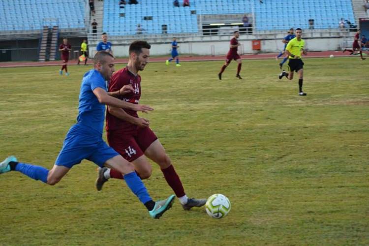 Χωρίς Ζούρκο στην Καβάλα η Βέροια
