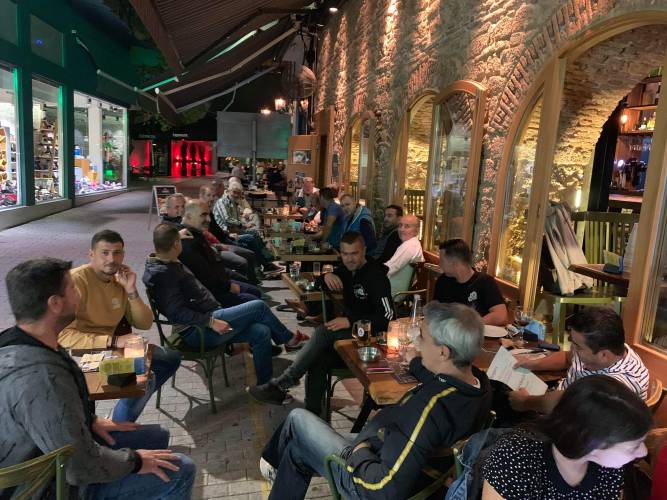 Συστάθηκε σύλλογος παλαιμάχων ποδοσφαιριστών της ΑΕΠ Βέροιας