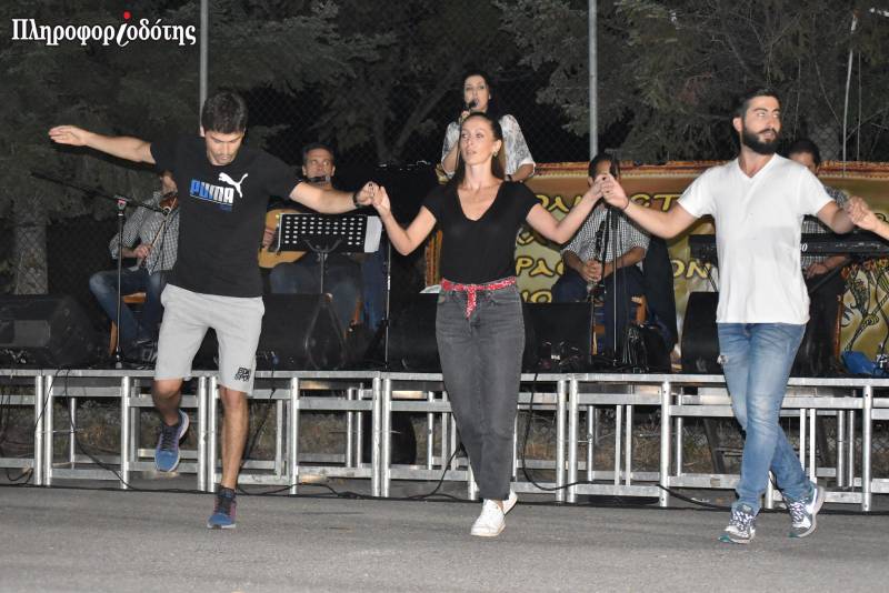 Επετειακή βραδιά ανταμώματος Μικρασιατών στον Άμμο (φωτογραφίες, βίντεο)